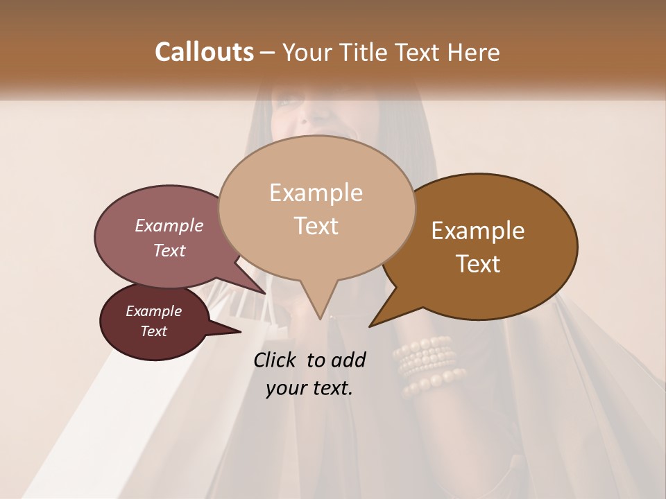 Pensioner Sunrise Elderly PowerPoint Template