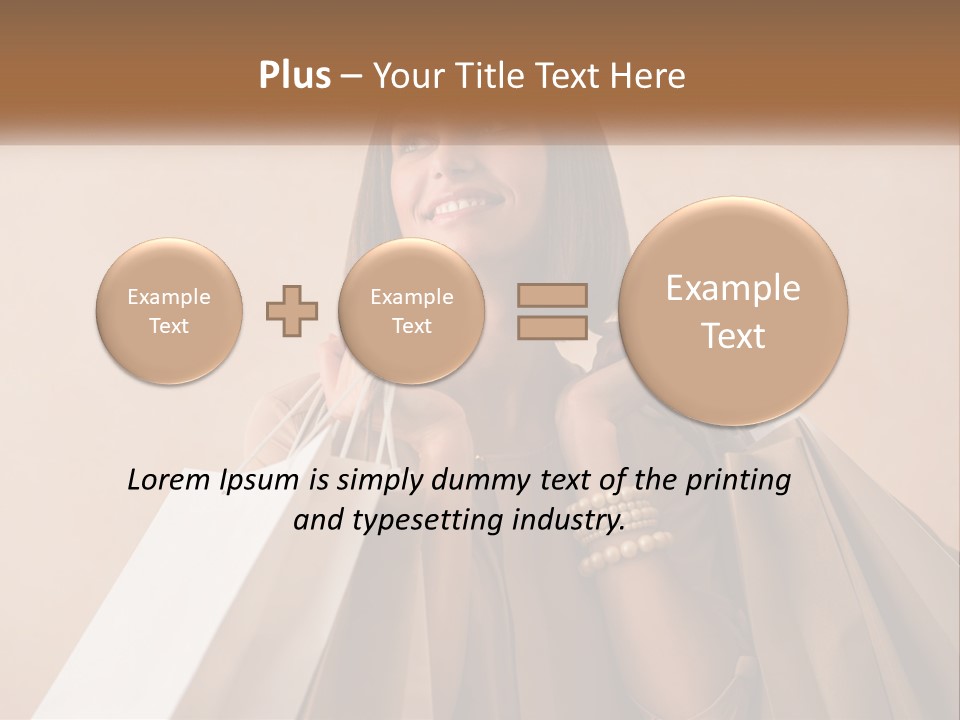 Pensioner Sunrise Elderly PowerPoint Template