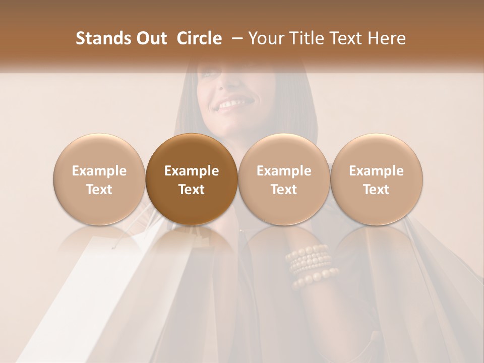 Pensioner Sunrise Elderly PowerPoint Template