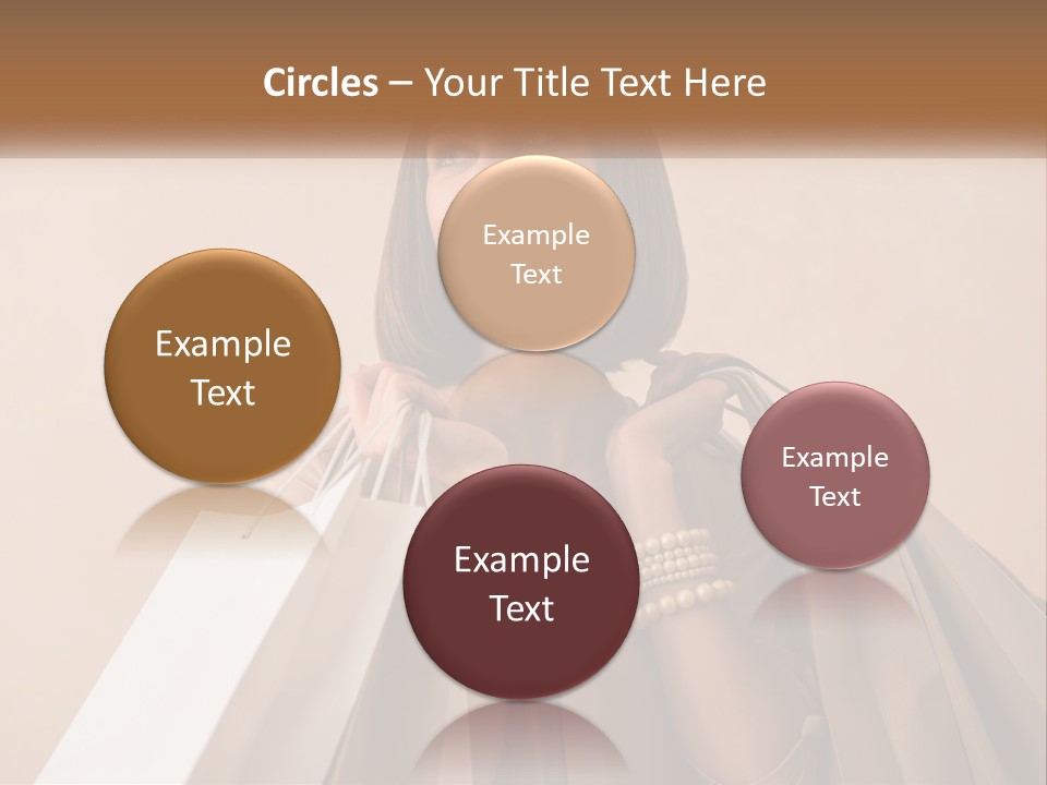 Pensioner Sunrise Elderly PowerPoint Template