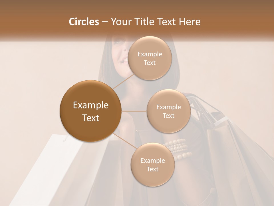 Pensioner Sunrise Elderly PowerPoint Template