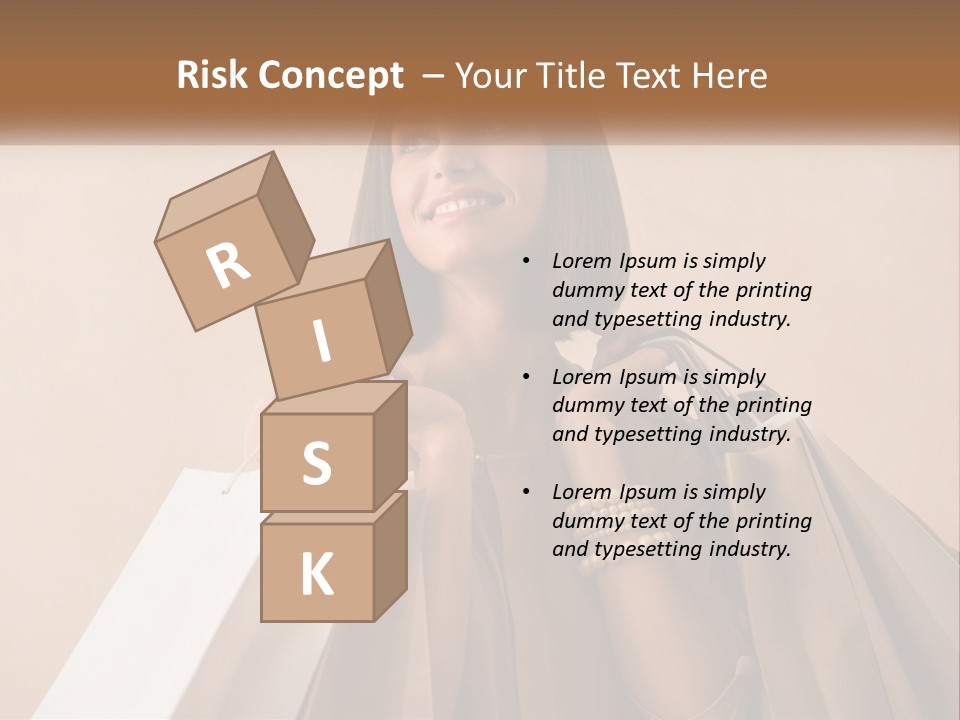 Pensioner Sunrise Elderly PowerPoint Template