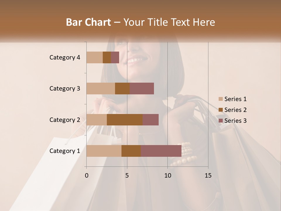 Pensioner Sunrise Elderly PowerPoint Template