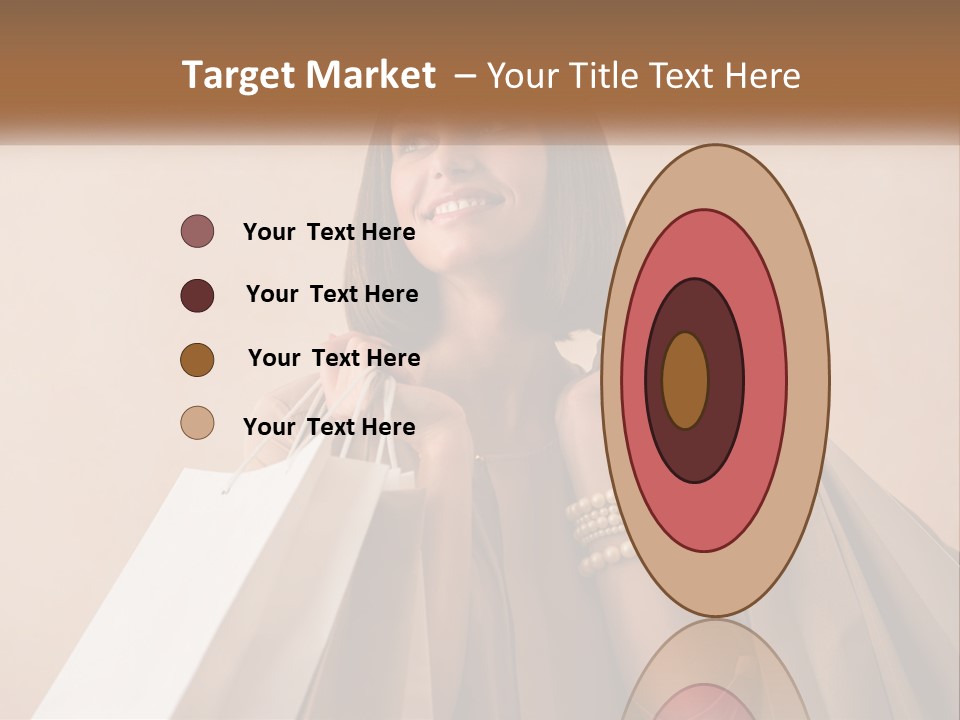 Pensioner Sunrise Elderly PowerPoint Template