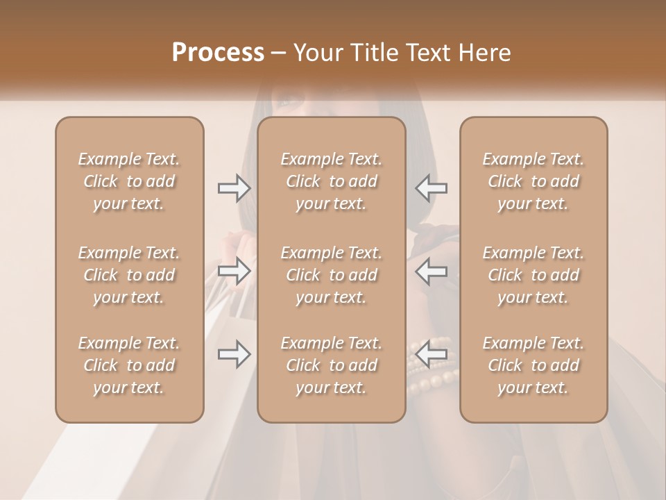 Pensioner Sunrise Elderly PowerPoint Template