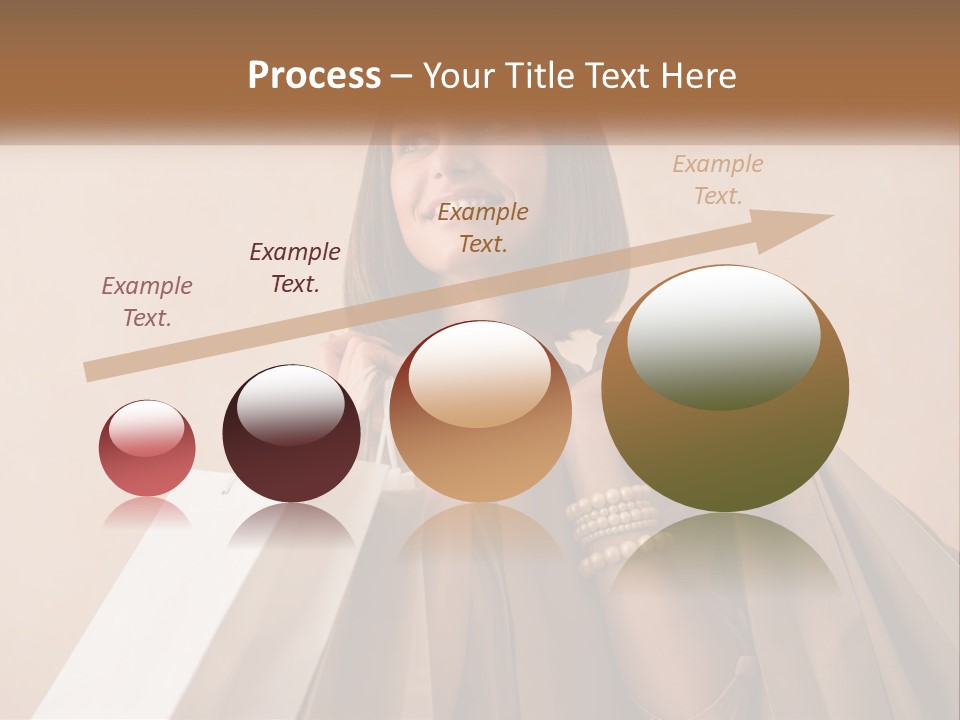 Pensioner Sunrise Elderly PowerPoint Template