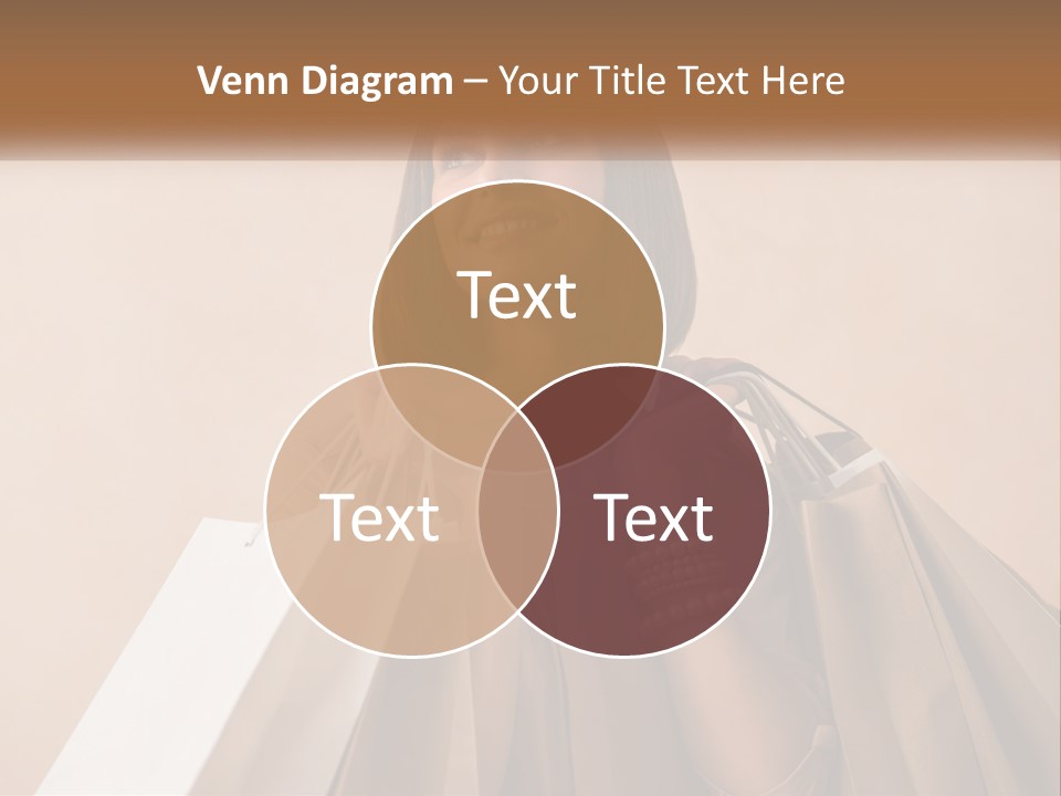 Pensioner Sunrise Elderly PowerPoint Template