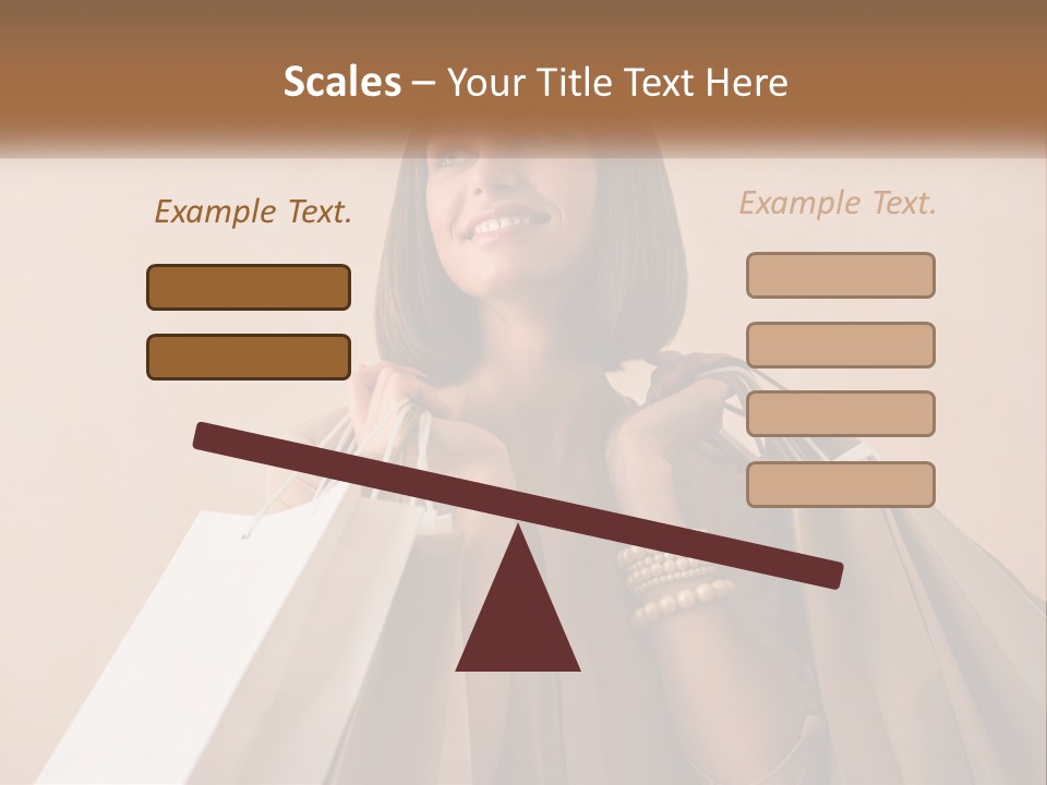 Pensioner Sunrise Elderly PowerPoint Template