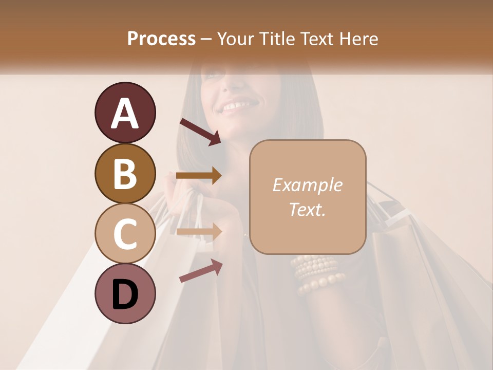 Pensioner Sunrise Elderly PowerPoint Template