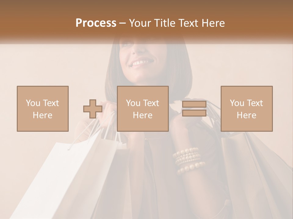 Pensioner Sunrise Elderly PowerPoint Template