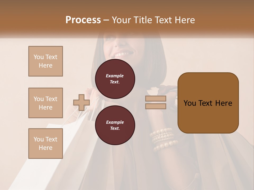 Pensioner Sunrise Elderly PowerPoint Template
