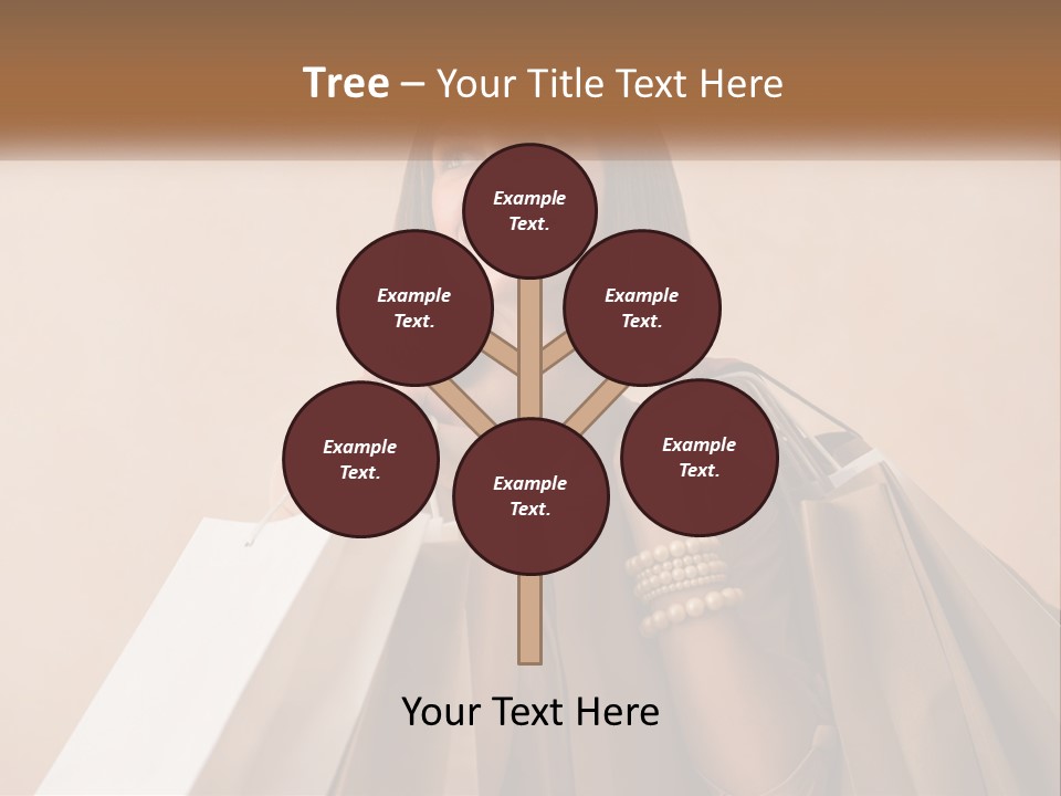 Pensioner Sunrise Elderly PowerPoint Template