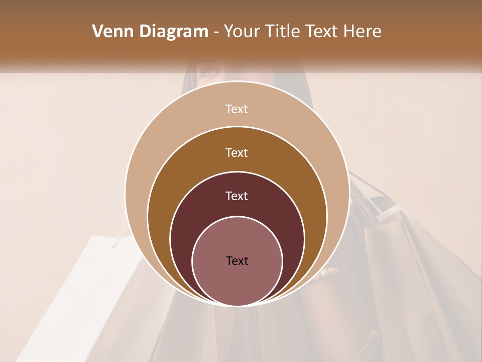 Pensioner Sunrise Elderly PowerPoint Template