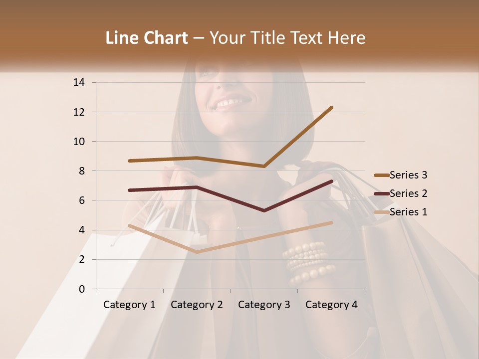 Pensioner Sunrise Elderly PowerPoint Template