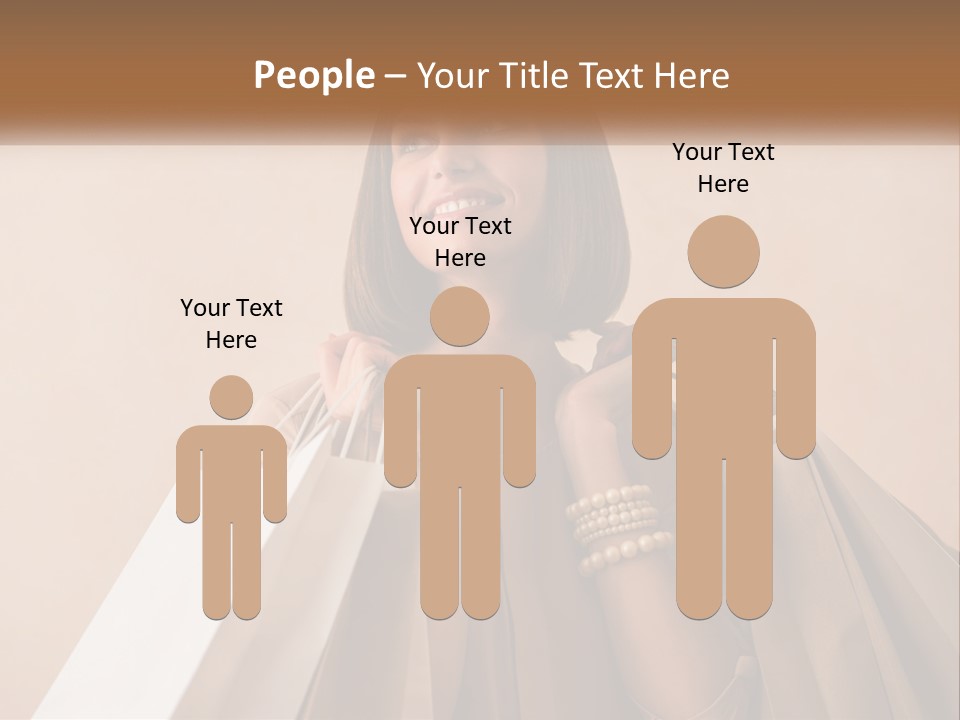 Pensioner Sunrise Elderly PowerPoint Template