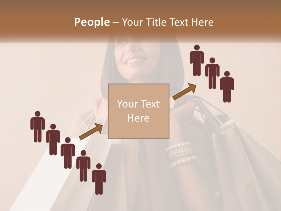 Pensioner Sunrise Elderly PowerPoint Template