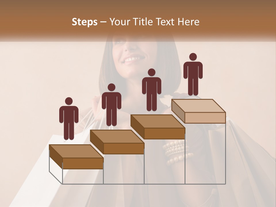 Pensioner Sunrise Elderly PowerPoint Template