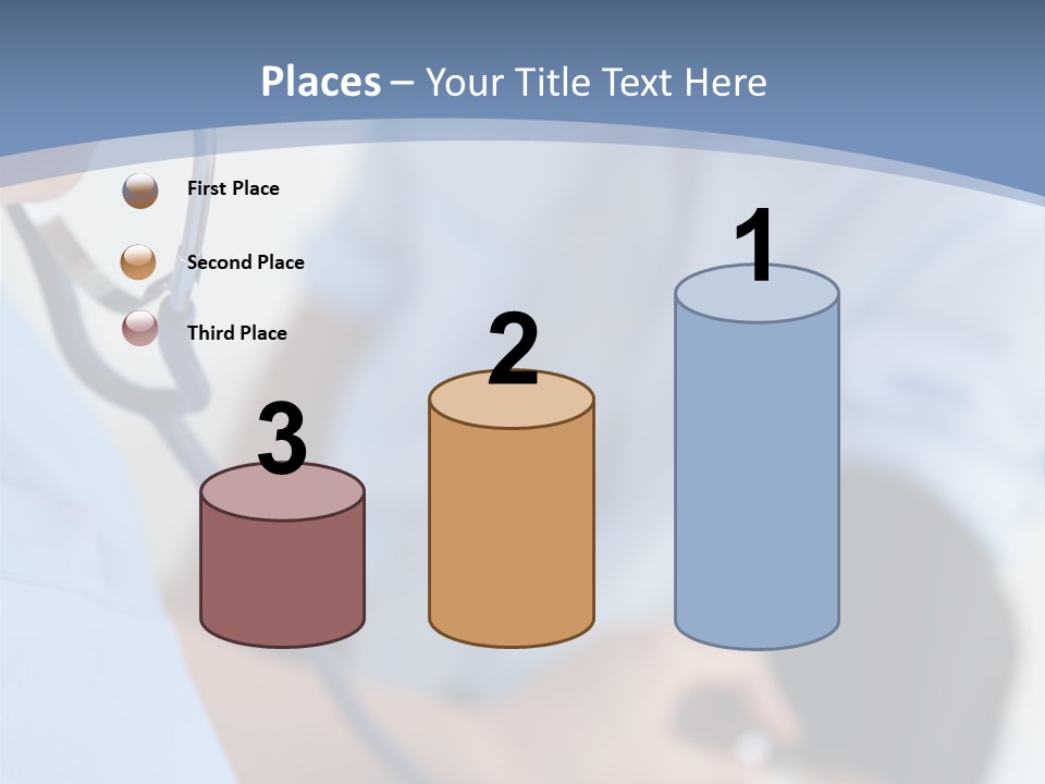 Single Calm Retired PowerPoint Template