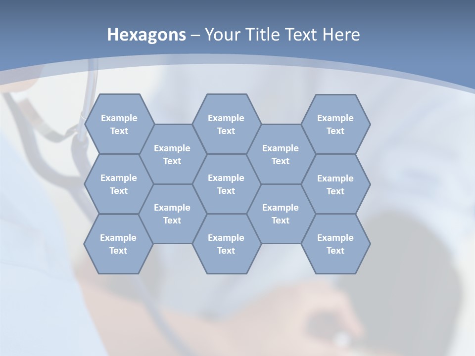 Single Calm Retired PowerPoint Template