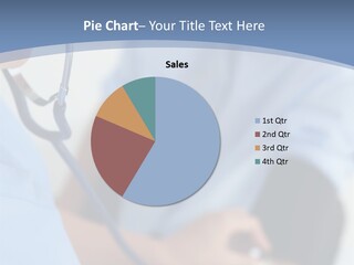 Single Calm Retired PowerPoint Template