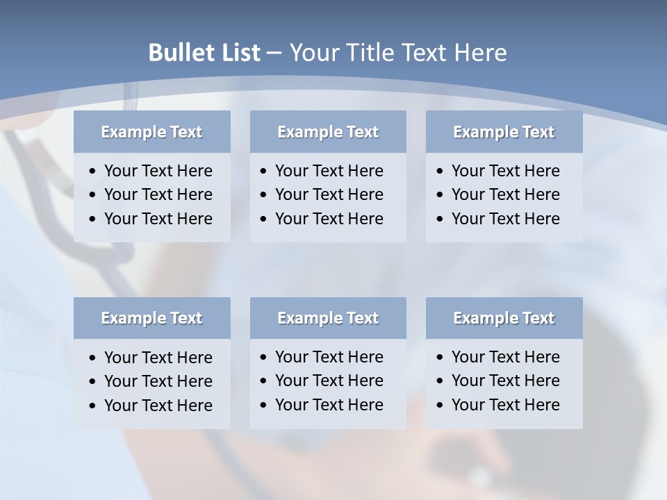 Single Calm Retired PowerPoint Template