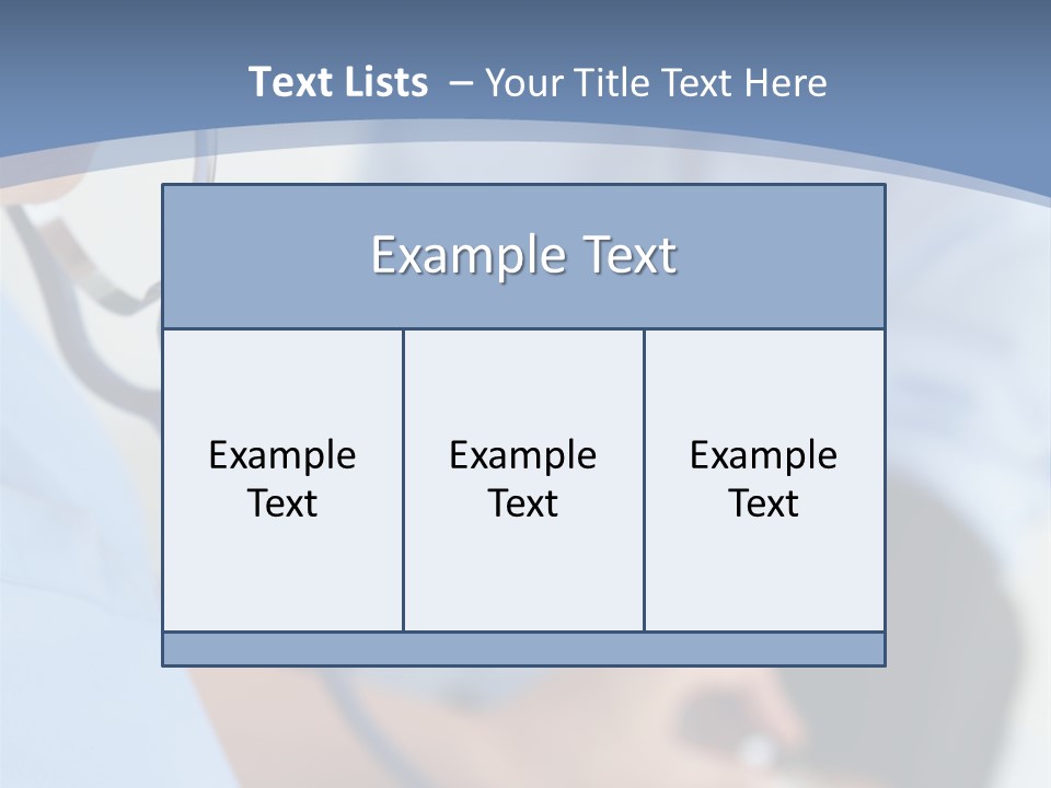 Single Calm Retired PowerPoint Template