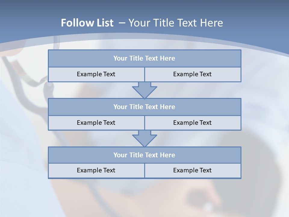 Single Calm Retired PowerPoint Template