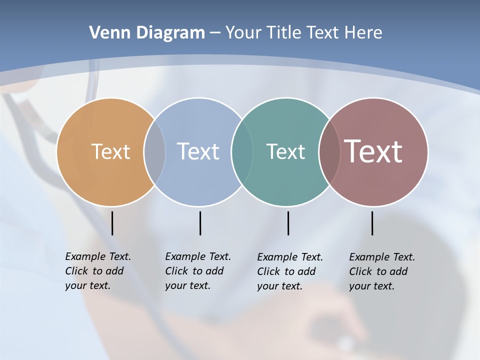 Single Calm Retired PowerPoint Template