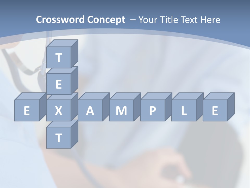 Single Calm Retired PowerPoint Template