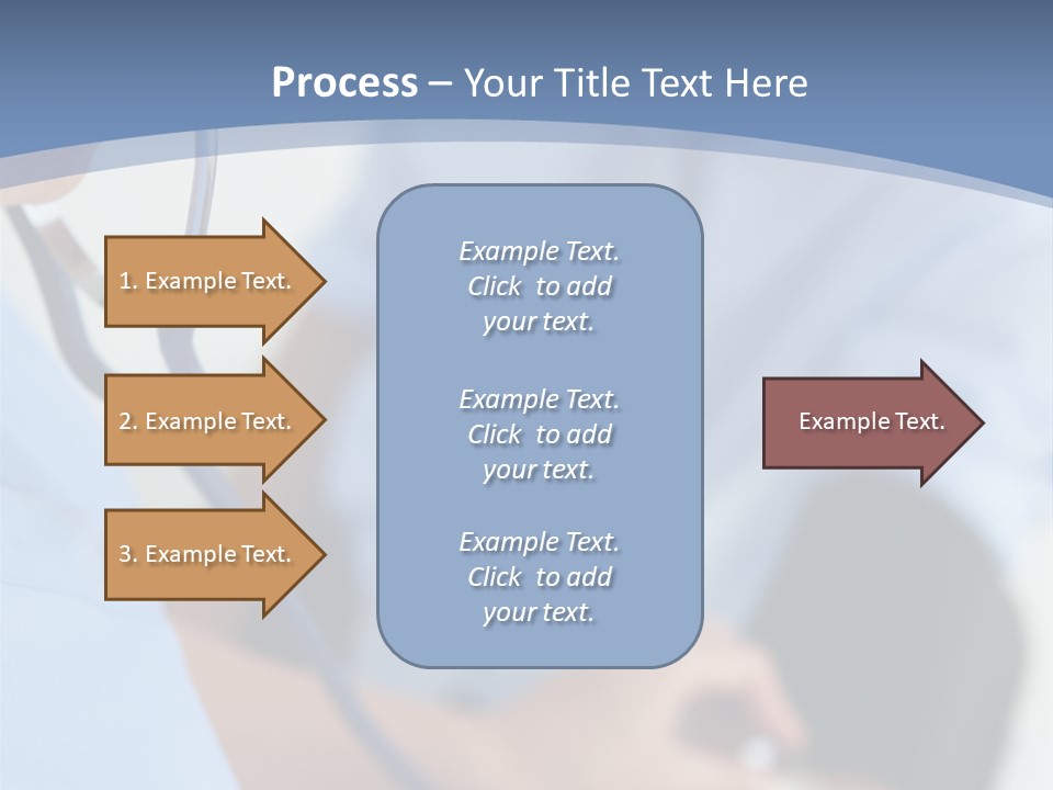 Single Calm Retired PowerPoint Template
