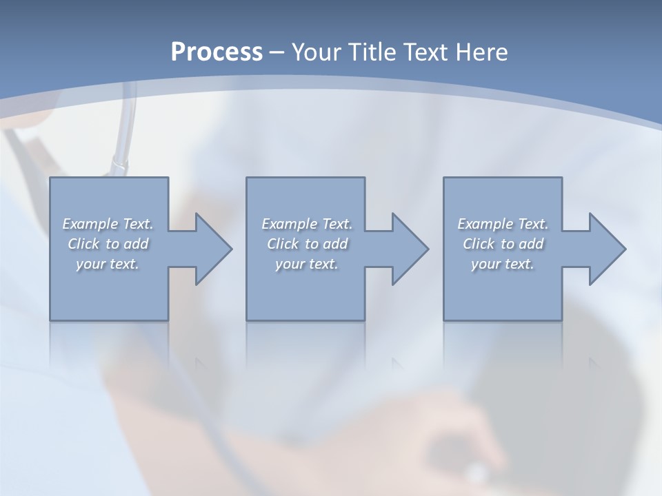 Single Calm Retired PowerPoint Template