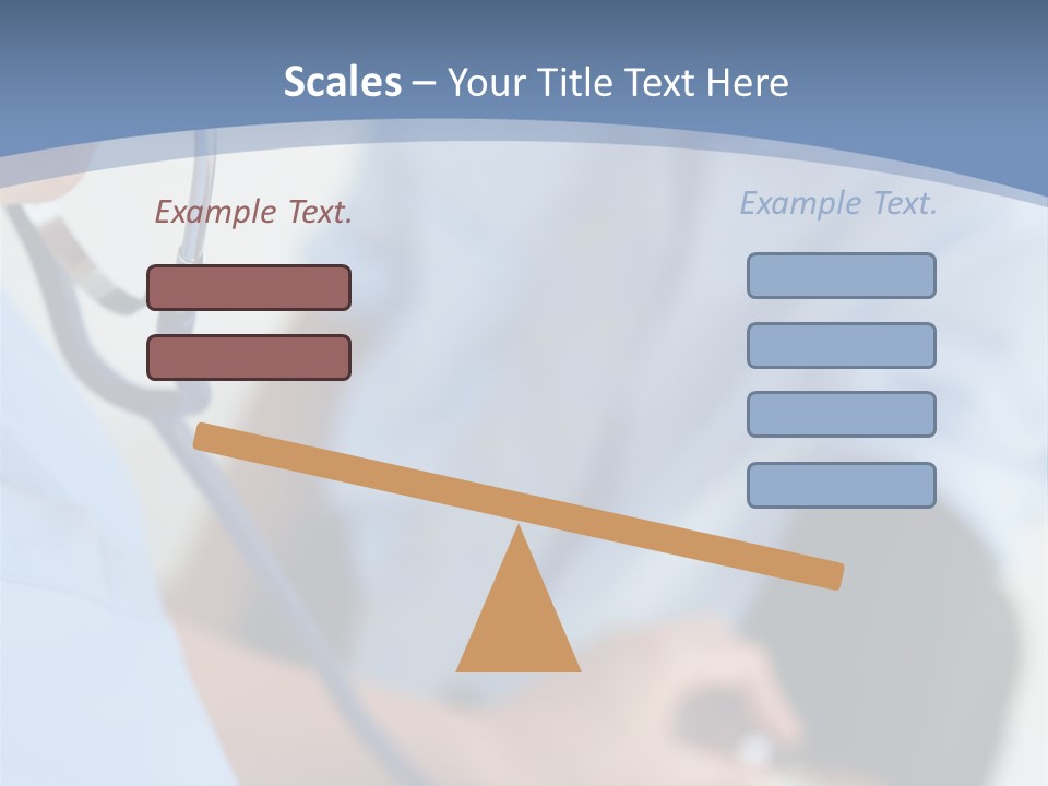 Single Calm Retired PowerPoint Template