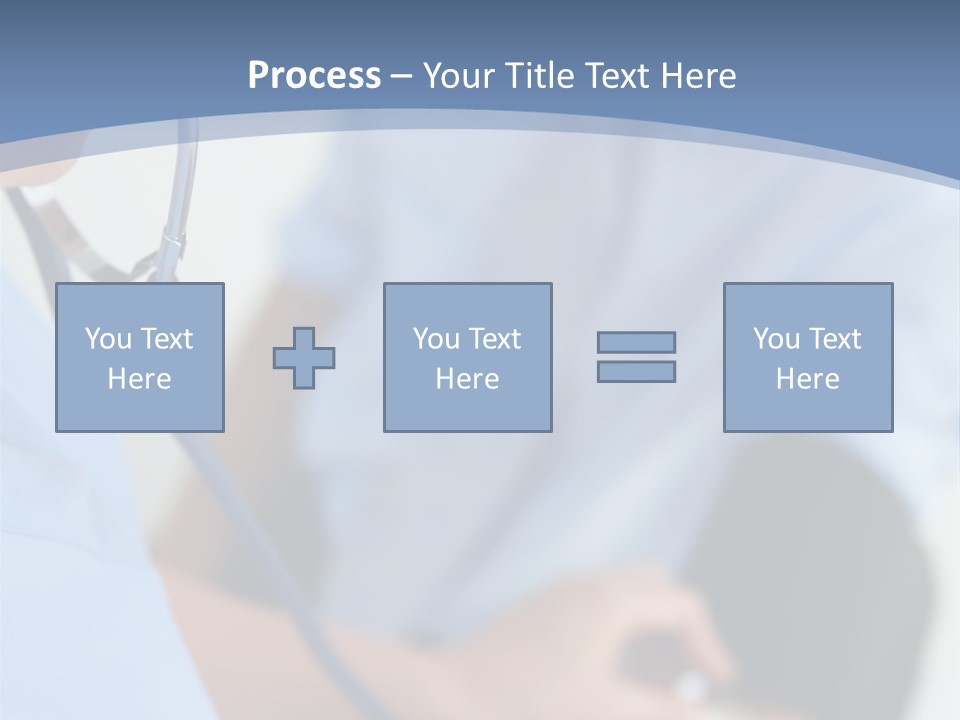 Single Calm Retired PowerPoint Template