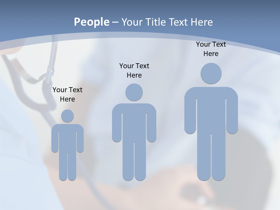 Single Calm Retired PowerPoint Template