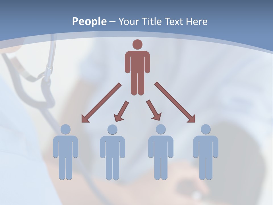 Single Calm Retired PowerPoint Template