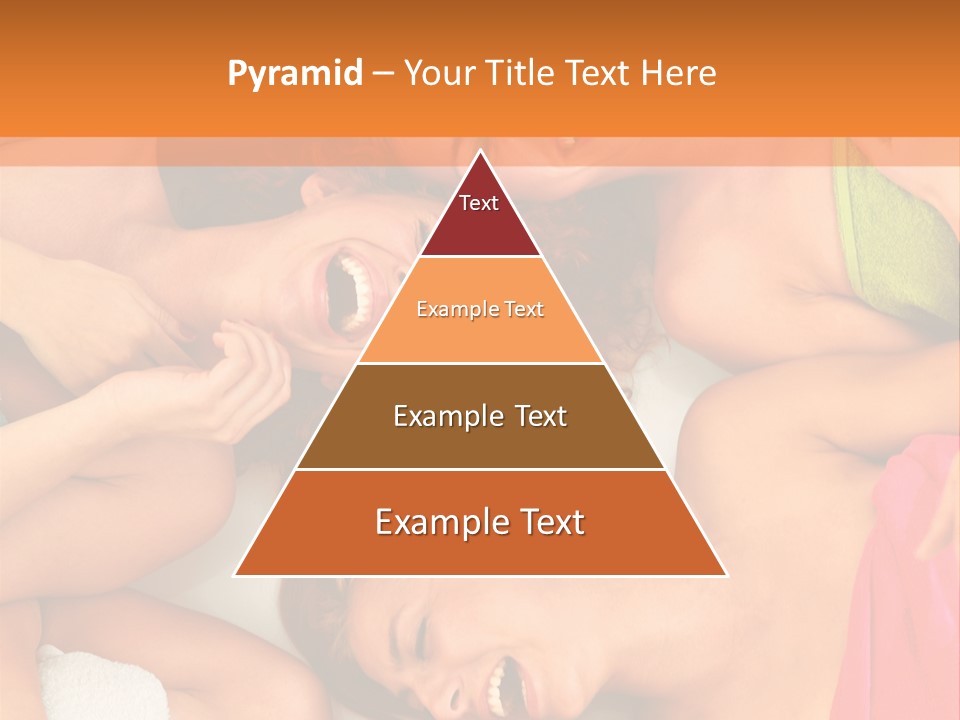 Standing Sand Beach PowerPoint Template