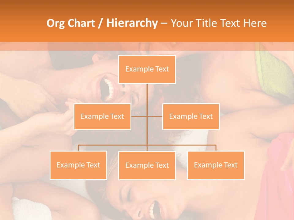 Standing Sand Beach PowerPoint Template