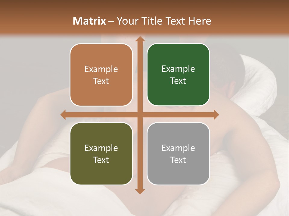 Peaceful Beach Coast PowerPoint Template