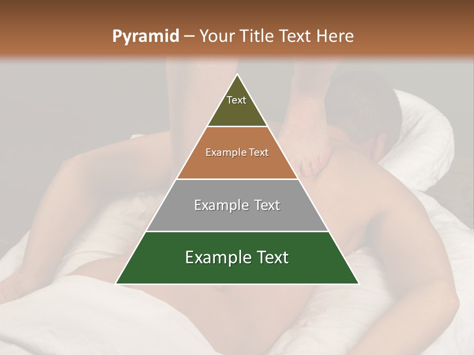 Peaceful Beach Coast PowerPoint Template