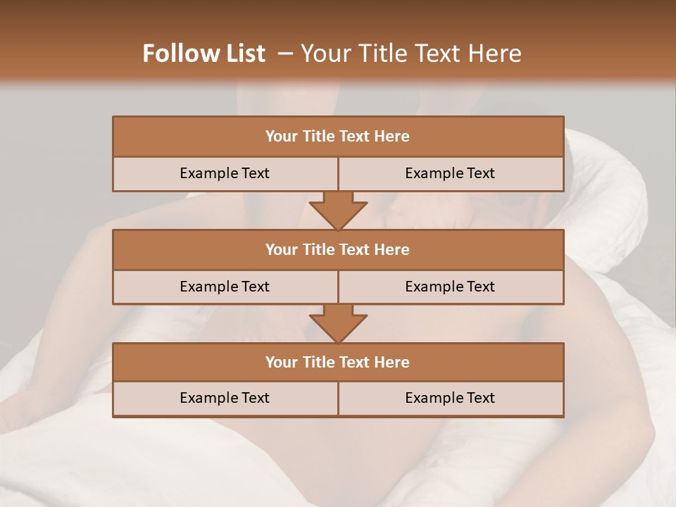 Peaceful Beach Coast PowerPoint Template