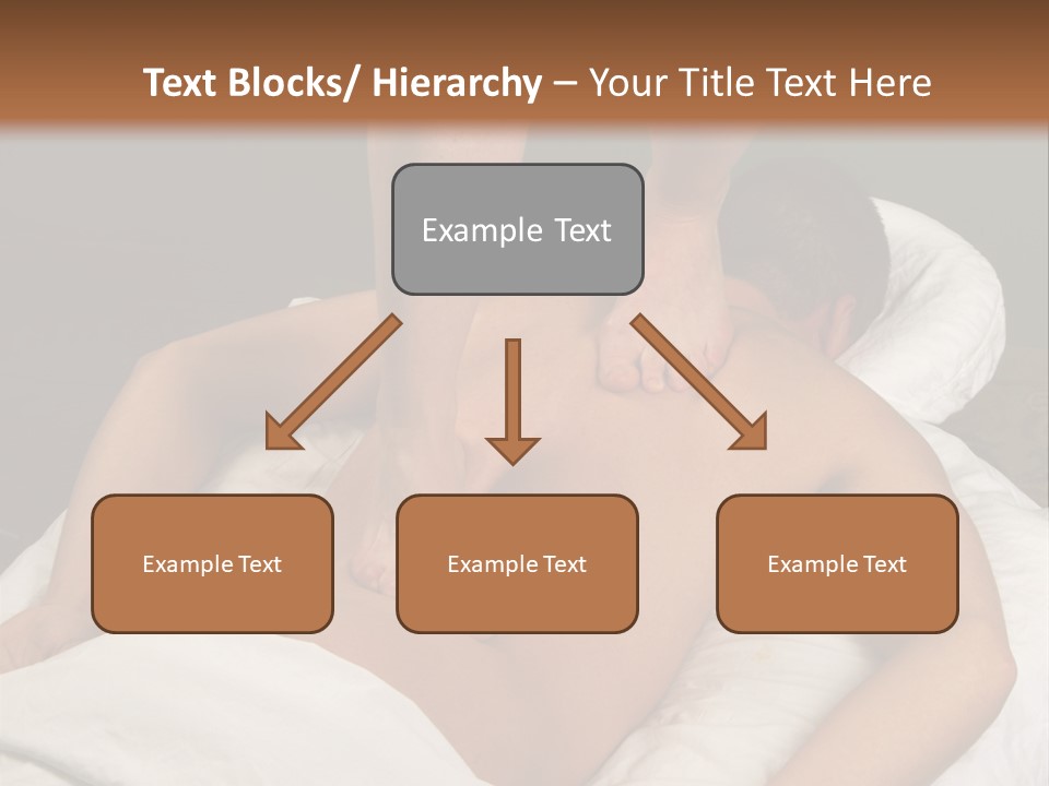 Peaceful Beach Coast PowerPoint Template