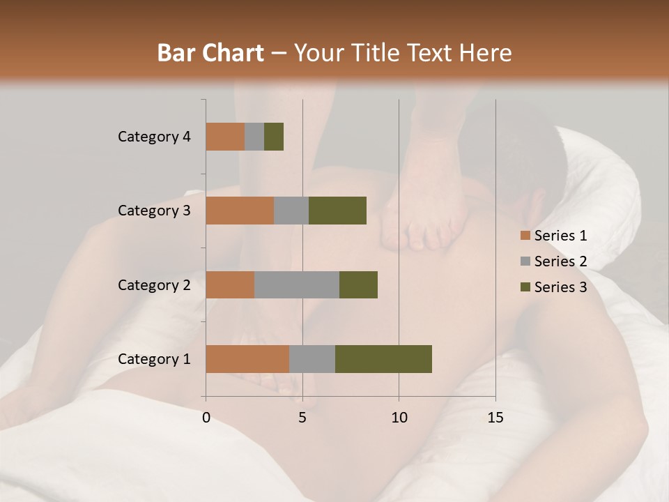 Peaceful Beach Coast PowerPoint Template