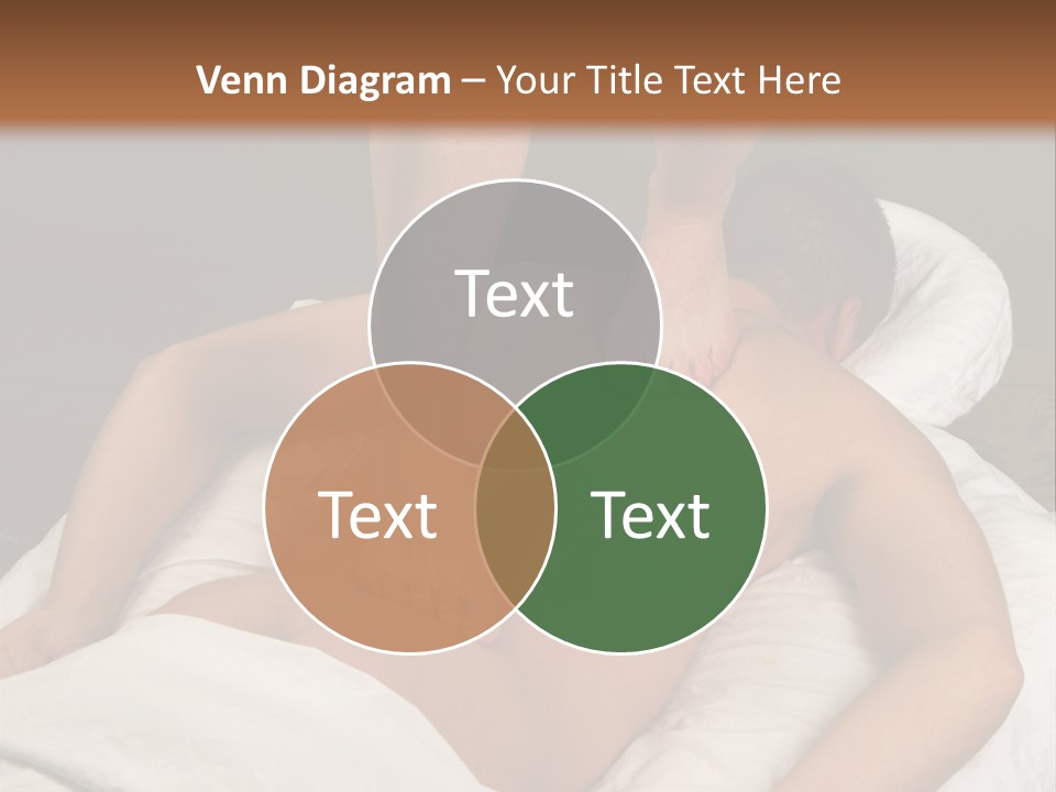 Peaceful Beach Coast PowerPoint Template