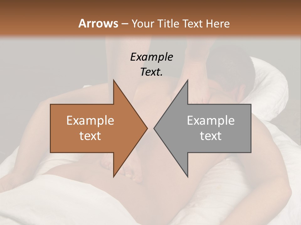 Peaceful Beach Coast PowerPoint Template