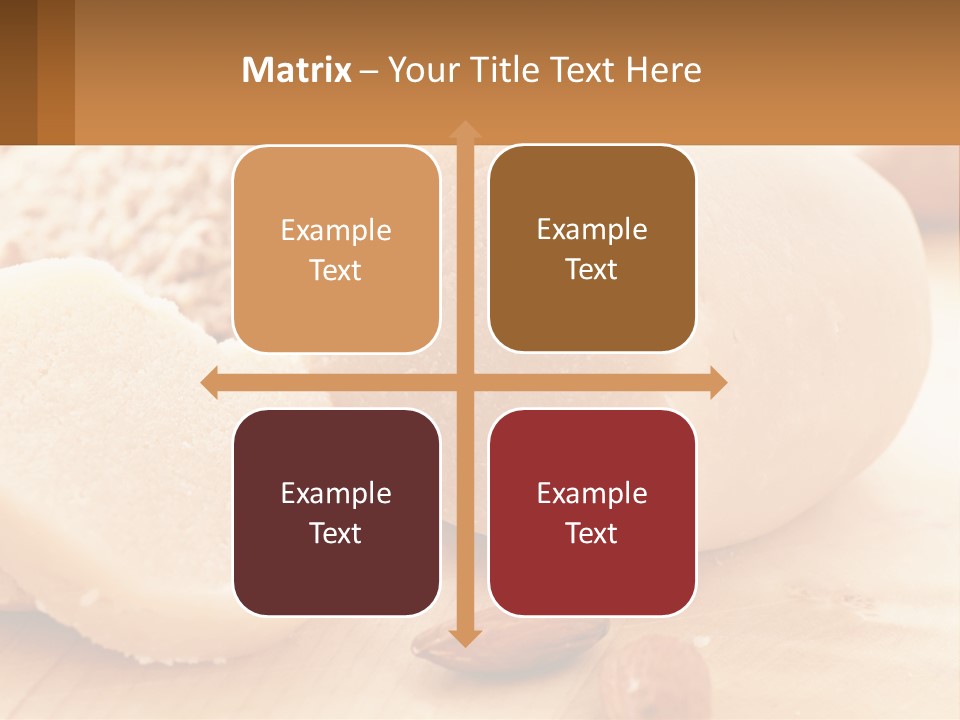 Parent Elderly Ocean PowerPoint Template