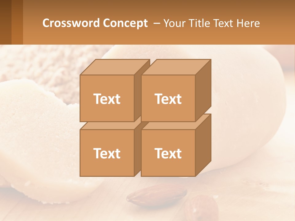 Parent Elderly Ocean PowerPoint Template