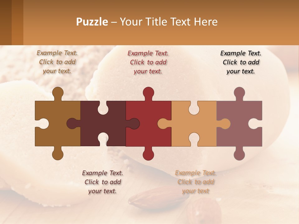 Parent Elderly Ocean PowerPoint Template