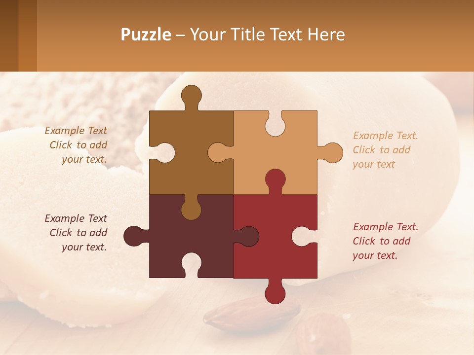 Parent Elderly Ocean PowerPoint Template