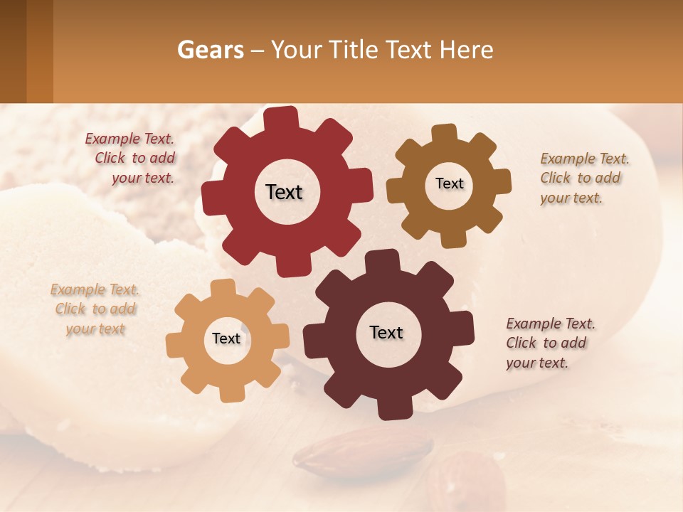 Parent Elderly Ocean PowerPoint Template