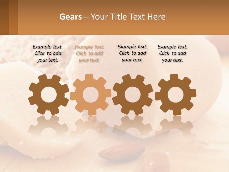 Parent Elderly Ocean PowerPoint Template